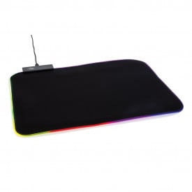 Hero RGB gaming-muismat - Nylon - 36.1x26.3x0.3cm