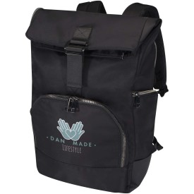 Rhine GRS gerecycled 38,1 cm rolltop rugzak 18 l