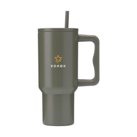 Rhino RCS Recycled Steel Cup 900 ml-Groen
