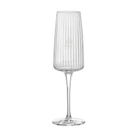Ribbio champagneglas 255ml - vaatwasserbestendig - elegante uitstraling