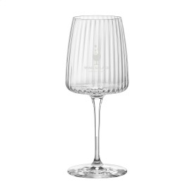 Ribbio Wijnglas 370 ml-Transparant