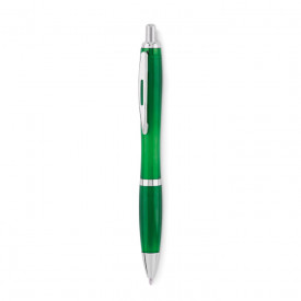 Rio rpet rPET balpen-Transparant groen