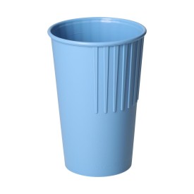 Ripple beker 'to-go'0,3 ltr.-Comfortable-blue