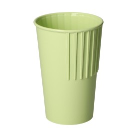 Ripple beker 'to-go'0,3 ltr.-Gregarious green