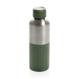 Ripple RCS R-stalen lekvrije waterfles met handvat 750 ml-Groen