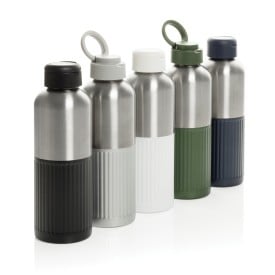 Ripple RCS R-stalen lekvrije waterfles met handvat 750 ml