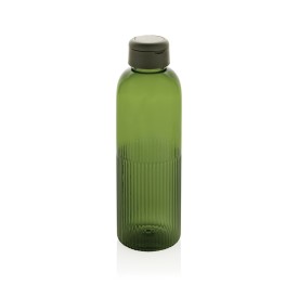 Ripple RCS RPET Lekvrije water fles met handvat 750ML-Groen
