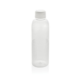 Ripple RCS RPET Lekvrije water fles met handvat 750ML-Wit