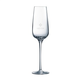 Riviera Champagneglas 210 ml-Transparant