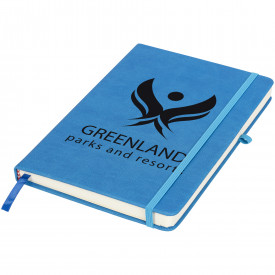 Rivista medium notitieboek-Blauw
