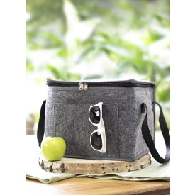 RKoeltas Mason 14 L - rPET vilten - schouderband