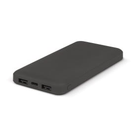 Powerbank Rock 10.000 mAh-Donker grijs