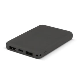 Powerbank Rock 5.000 mAh-Donker grijs