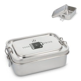 Roestvrij stalen lunchbox