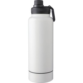 Roestvrijstalen dubbelwandige 1000 ml drinkfles Nathaniel
