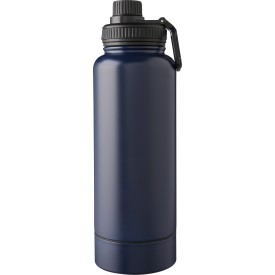 Roestvrijstalen dubbelwandige 1000 ml drinkfles Nathaniel