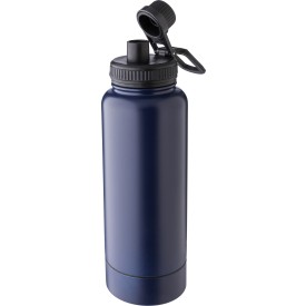 Roestvrijstalen dubbelwandige 1000 ml drinkfles Nathaniel