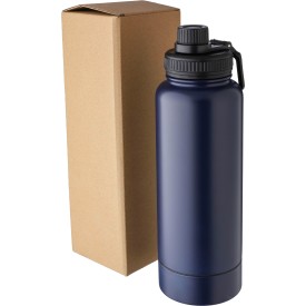 Roestvrijstalen dubbelwandige 1000 ml drinkfles Nathaniel