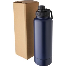 Roestvrijstalen dubbelwandige 1000 ml drinkfles Nathaniel