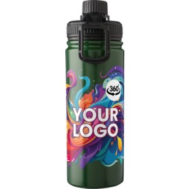 Roestvrijstalen dubbelwandige 500 ml drinkfles Chad