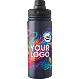 Roestvrijstalen dubbelwandige 500 ml drinkfles Chad