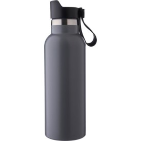 Roestvrijstalen dubbelwandige drinkfles 500 ml Elaine