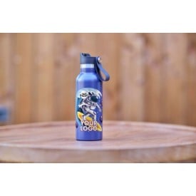 Roestvrijstalen dubbelwandige drinkfles 500 ml Elaine