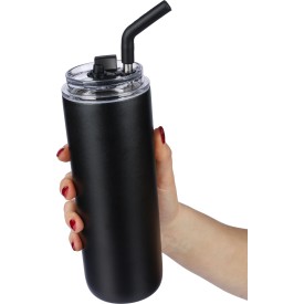Roestvrijstalen dubbelwandige drinkfles (500 ml) Omari
