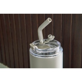 Roestvrijstalen dubbelwandige drinkfles (500 ml) Omari
