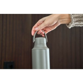 Roestvrijstalen dubbelwandige drinkfles (500 ml) Omari