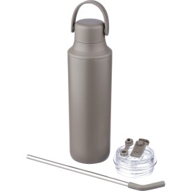 Roestvrijstalen dubbelwandige drinkfles (500 ml) Omari