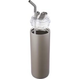 Roestvrijstalen dubbelwandige drinkfles (500 ml) Omari