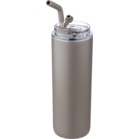 Roestvrijstalen dubbelwandige drinkfles (500 ml) Omari
