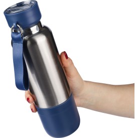 Roestvrijstalen dubbelwandige drinkfles (500 ml) Zev