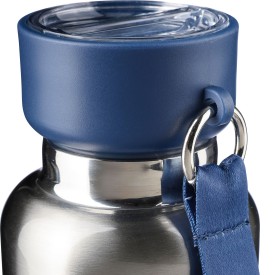 Roestvrijstalen dubbelwandige drinkfles (500 ml) Zev