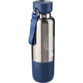Roestvrijstalen dubbelwandige drinkfles (500 ml) Zev