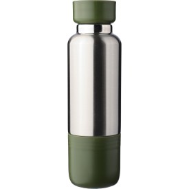 Roestvrijstalen dubbelwandige drinkfles (500 ml) Zev-Groen