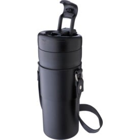 Kelvin drinkfles 730ml - RVS - dubbelwandig - draagband -