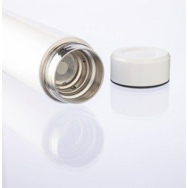 Mary drinkfles 425ml - RVS - dubbelwandig - theefilter