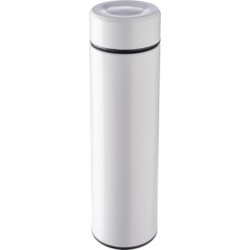 Mary drinkfles 425ml - RVS - dubbelwandig - theefilter