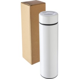 Mary drinkfles 425ml - RVS - dubbelwandig - theefilter