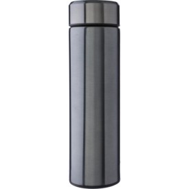Roestvrijstalen dubbelwandige fles 425 ml Mary-Gun metal