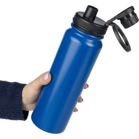Roestvrijstalen dubbelwandige fles (800 ml) Zinnia