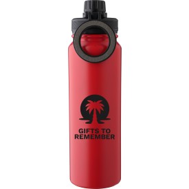 Roestvrijstalen dubbelwandige fles (800 ml) Zinnia
