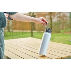 Roestvrijstalen dubbelwandige fles (800 ml) Zinnia