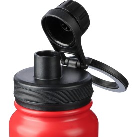 Roestvrijstalen dubbelwandige fles (800 ml) Zinnia