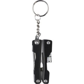 Roestvrijstalen multitool Clifton