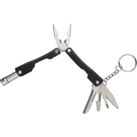 Roestvrijstalen multitool Clifton