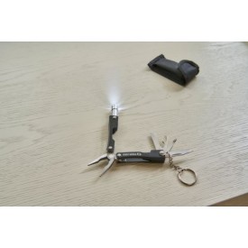 Roestvrijstalen multitool Clifton