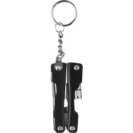 Roestvrijstalen multitool Clifton